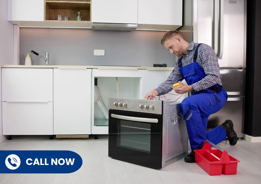 Appliance Repair Services in Garland, PA